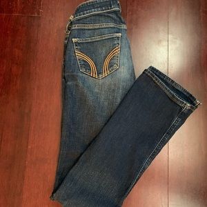 Hollister Bootcut Jeans